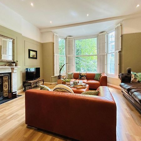 Kensington Grand Suite Londra Exterior foto
