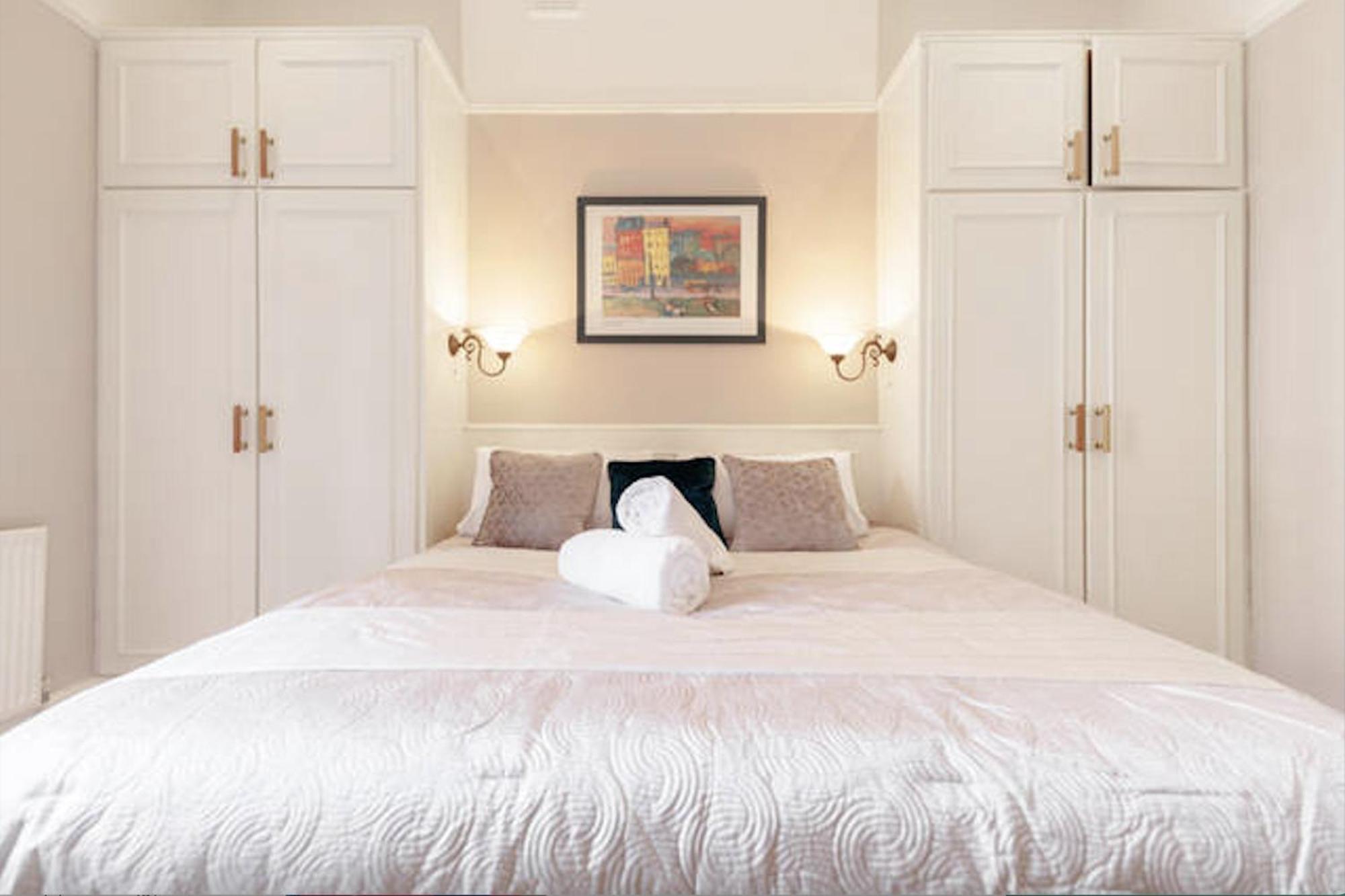 Kensington Grand Suite Londra Exterior foto