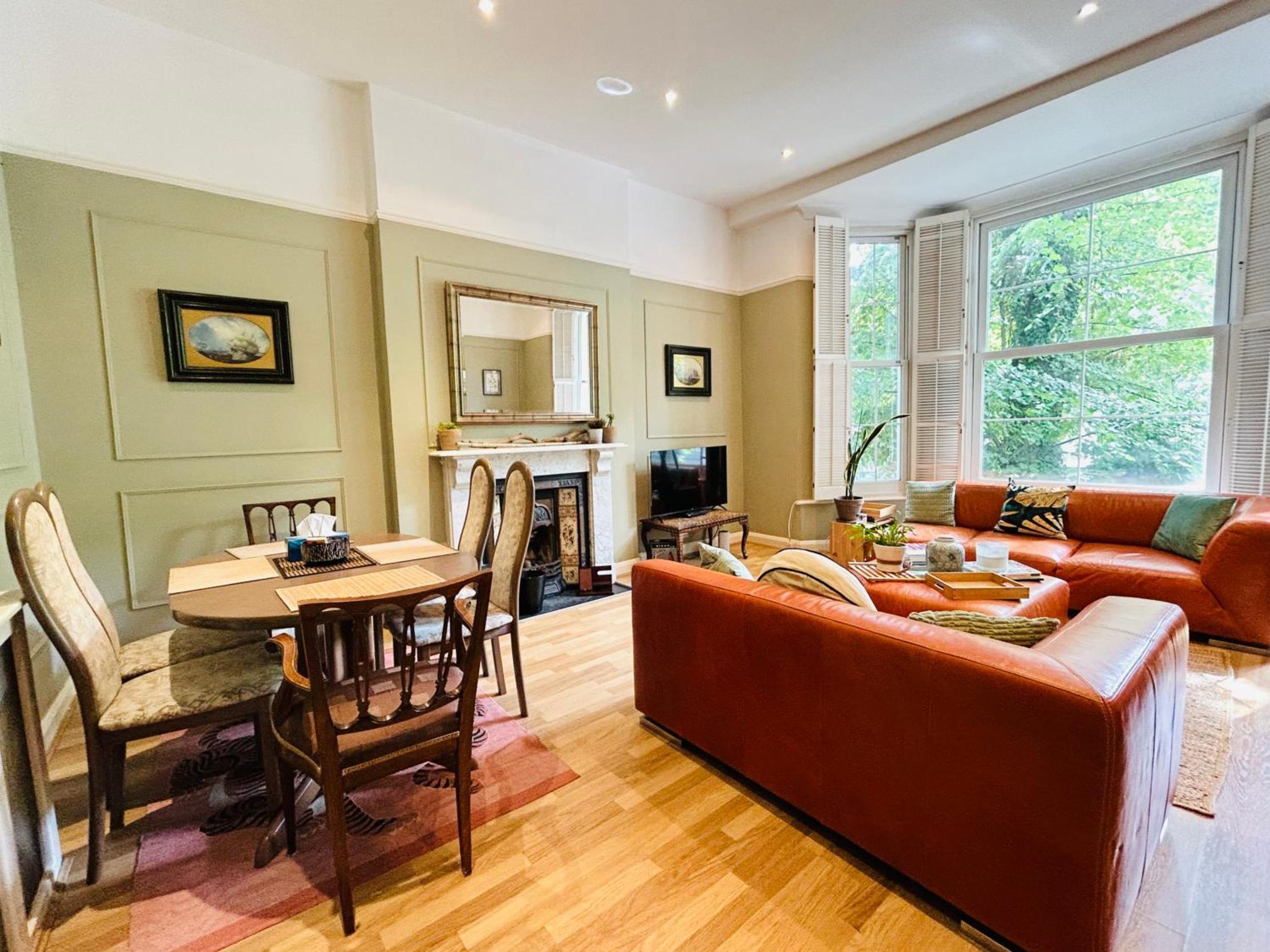 Kensington Grand Suite Londra Exterior foto