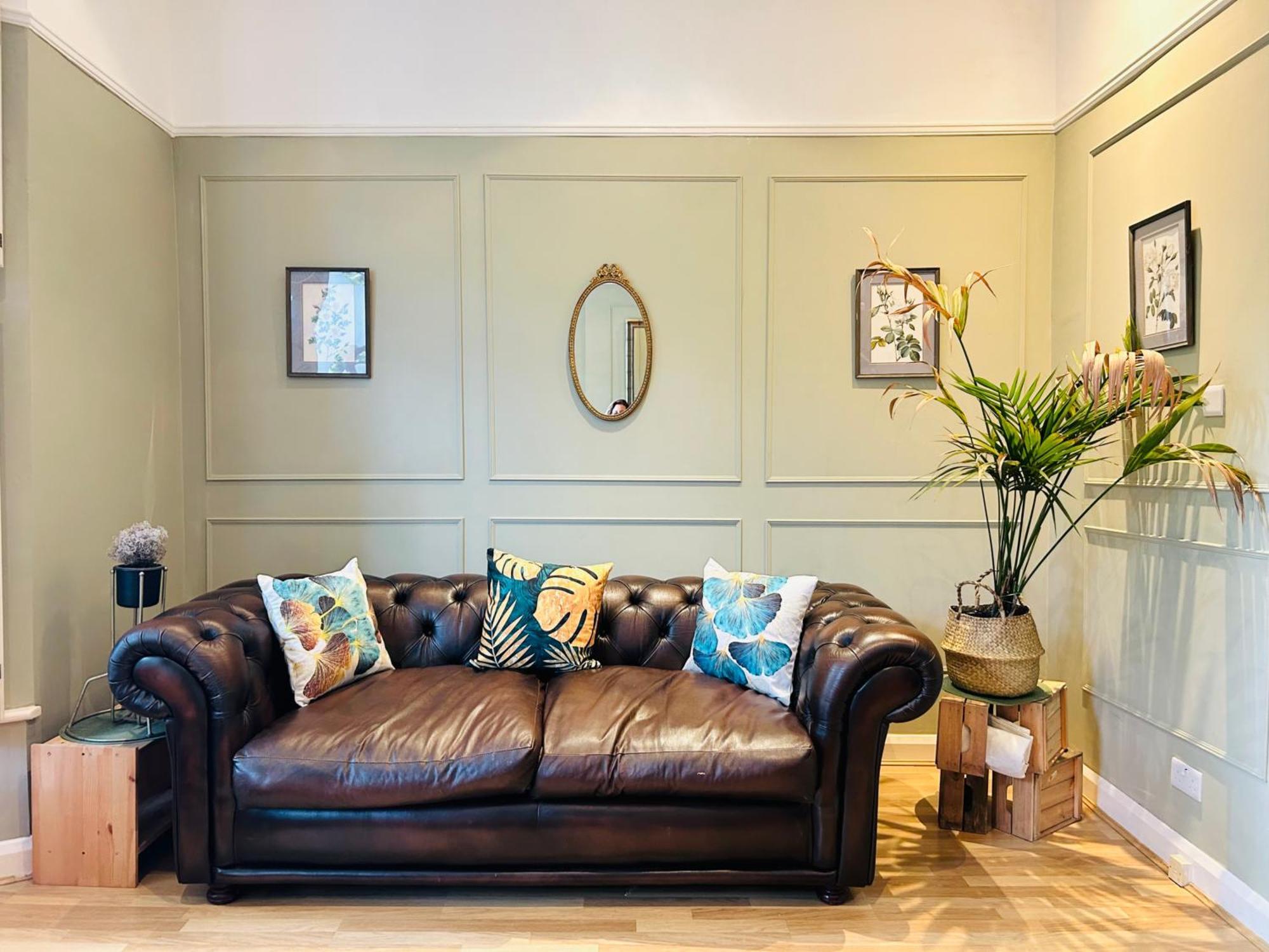 Kensington Grand Suite Londra Exterior foto