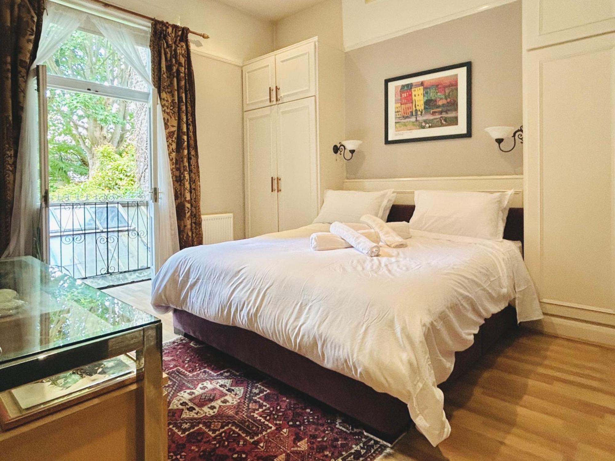 Kensington Grand Suite Londra Exterior foto