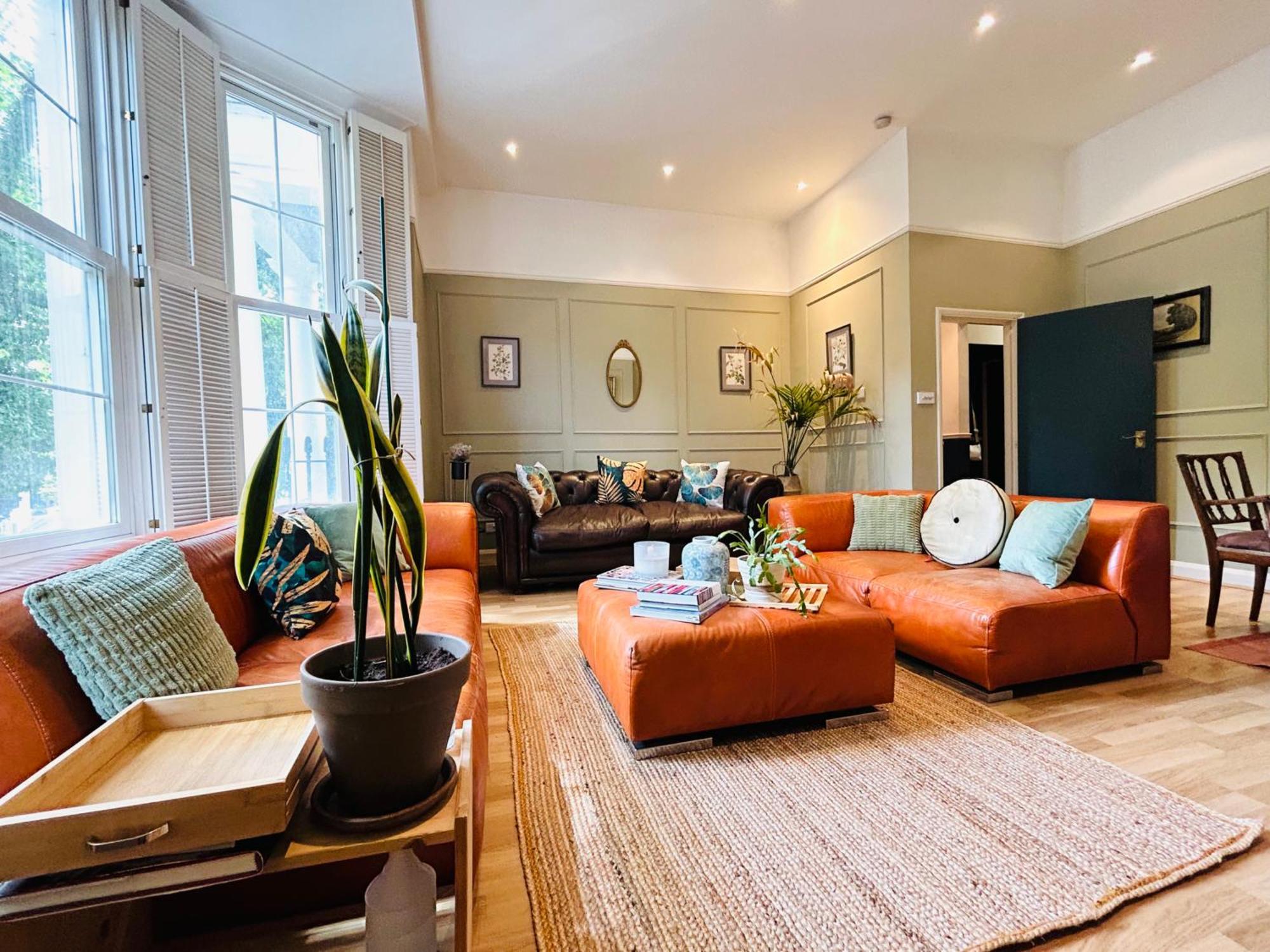 Kensington Grand Suite Londra Exterior foto